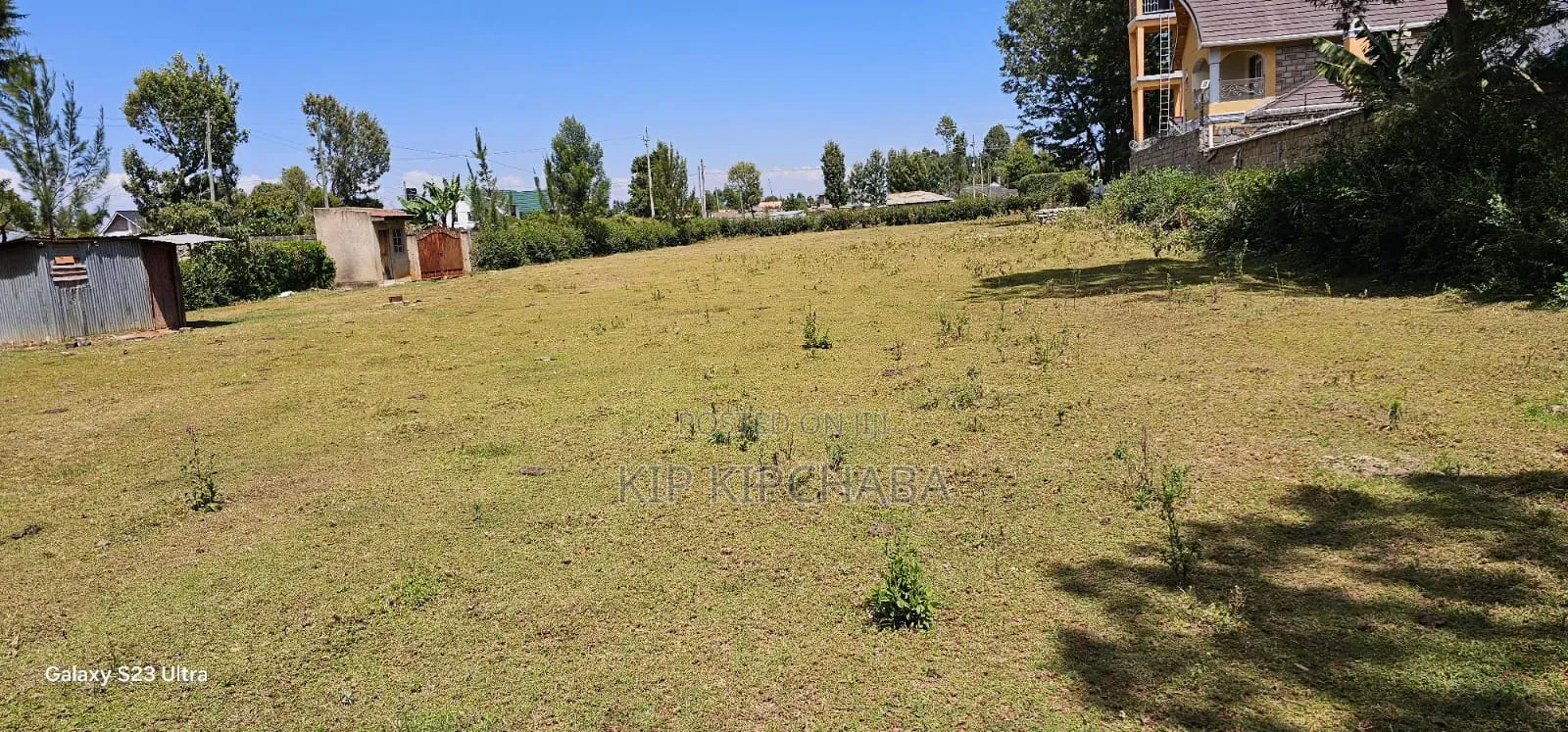 Prime Plots For Sale In Annex Blossom In Eldoret