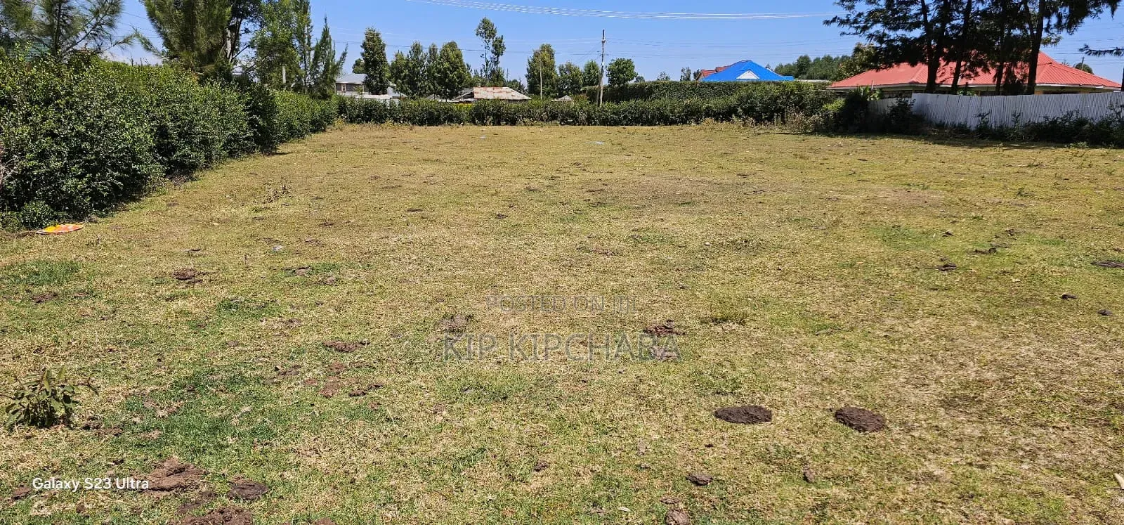 Prime Plots For Sale In Annex Blossom In Eldoret