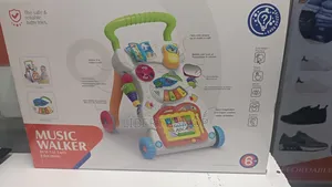 Push Walker New Music Baby Walker