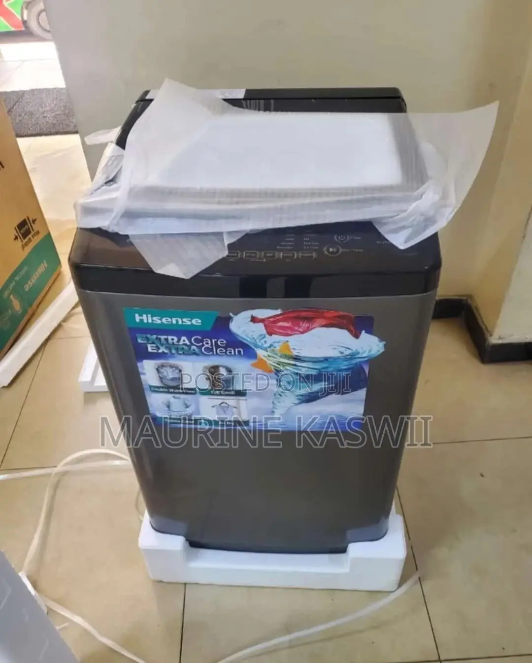 Hisense 14 Kg Full Outomatic