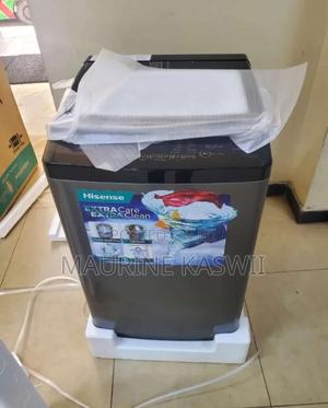 HISENSE 14 Kg Full Outomatic - thumbnail 2