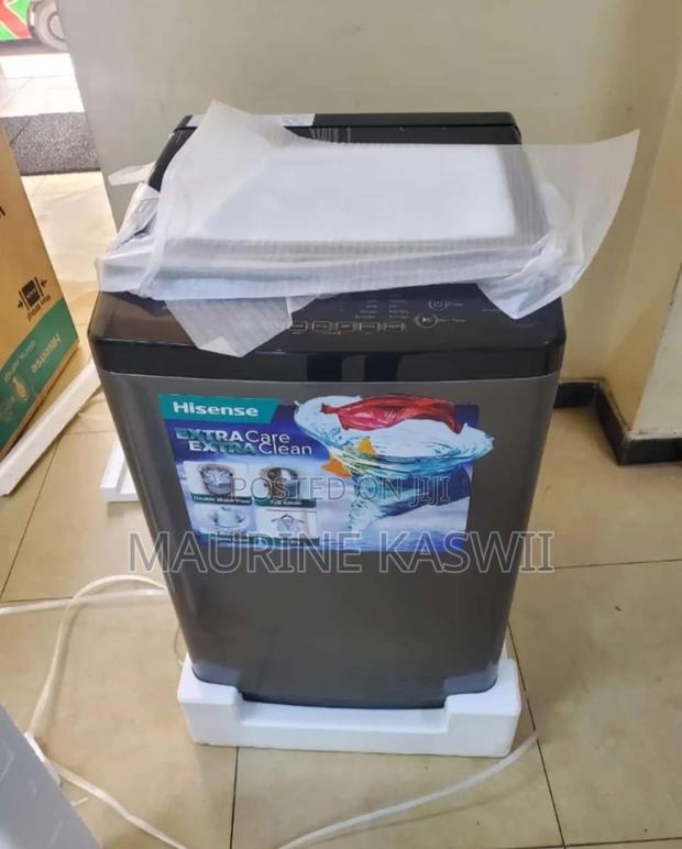 HISENSE 14 Kg Full Outomatic - main view
