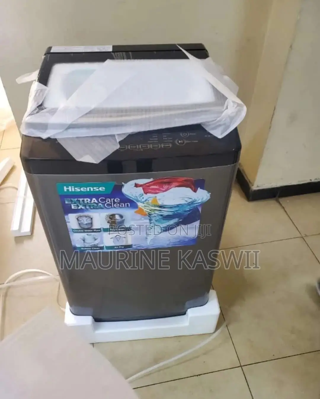 Hisense 14 Kg Full Outomatic