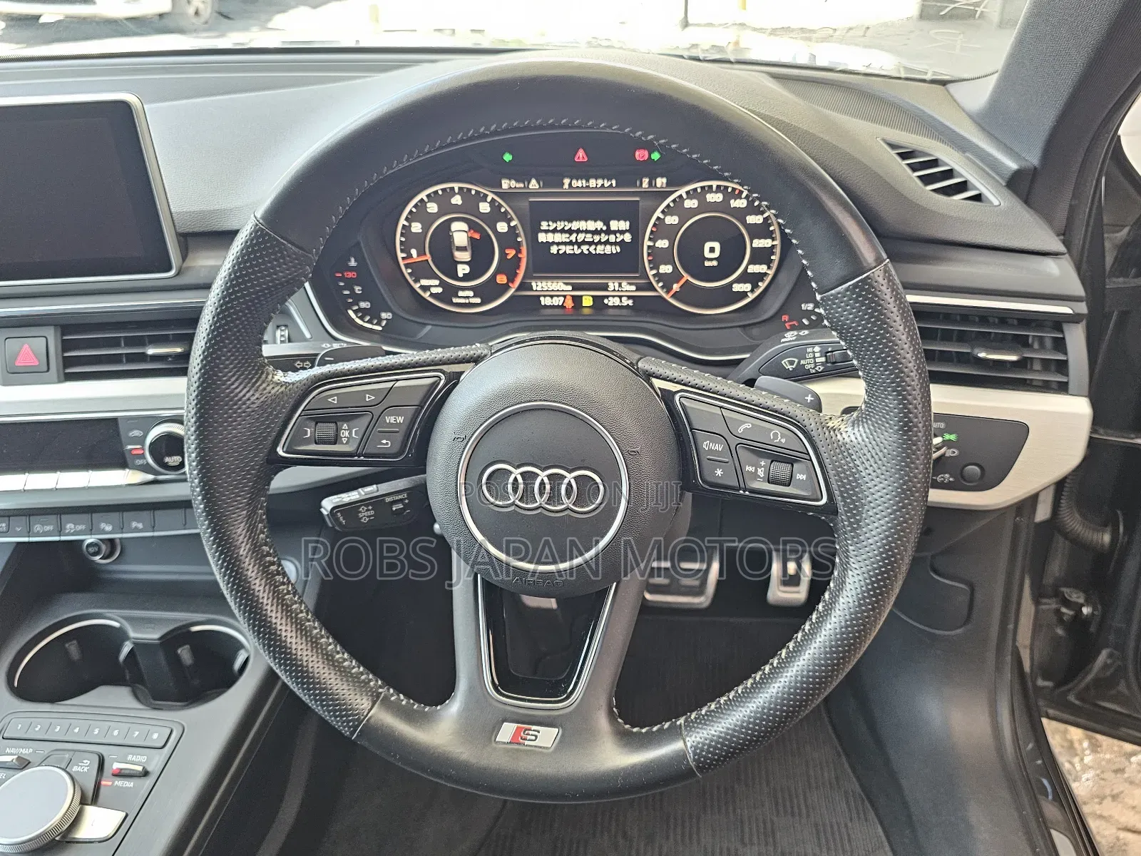Audi A4 2.0T Premium AWD quattro 2017 Gray