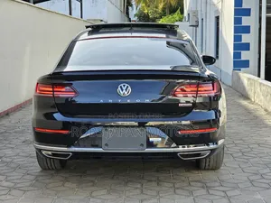 Volkswagen Arteon 2.0T SEL Premium R-Line w/20 AWD 4MOTION 2019 Black