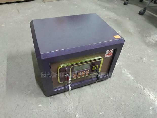 Fireproof Safe Boxes 833T - main view