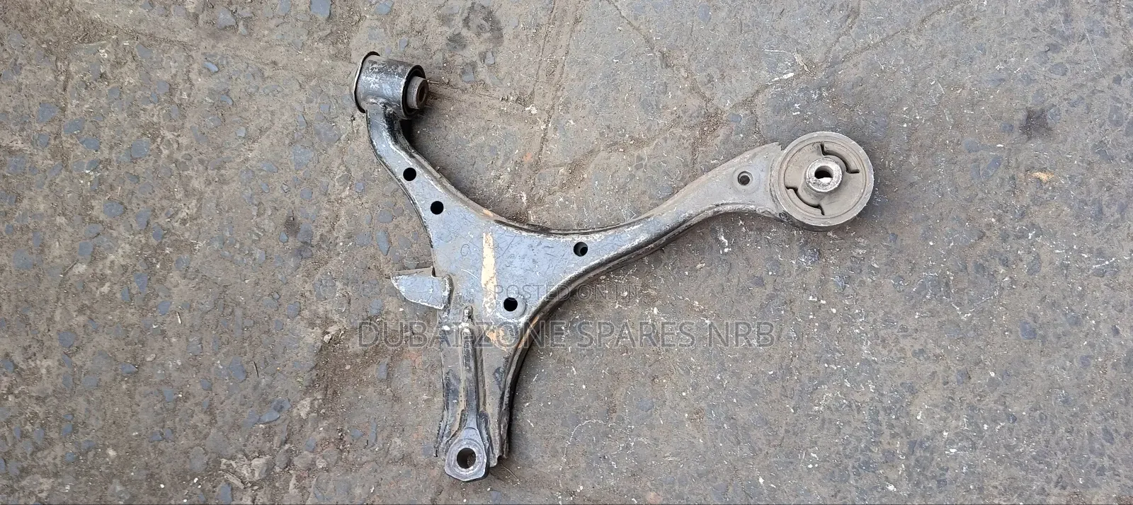 Control Arms Honda Crv.