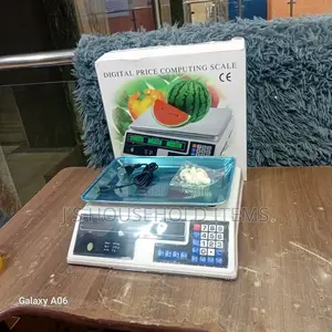 New Affordable Digital Scale