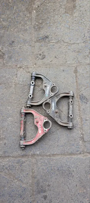 Upper Control Arms Canter.