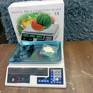 Great Deal on Pricing Scale Weighing
