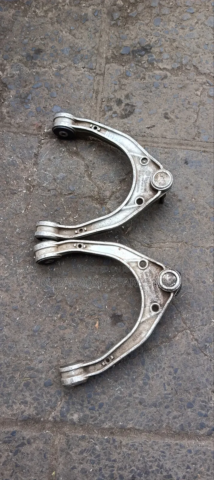 Upper Control Arms Audi.