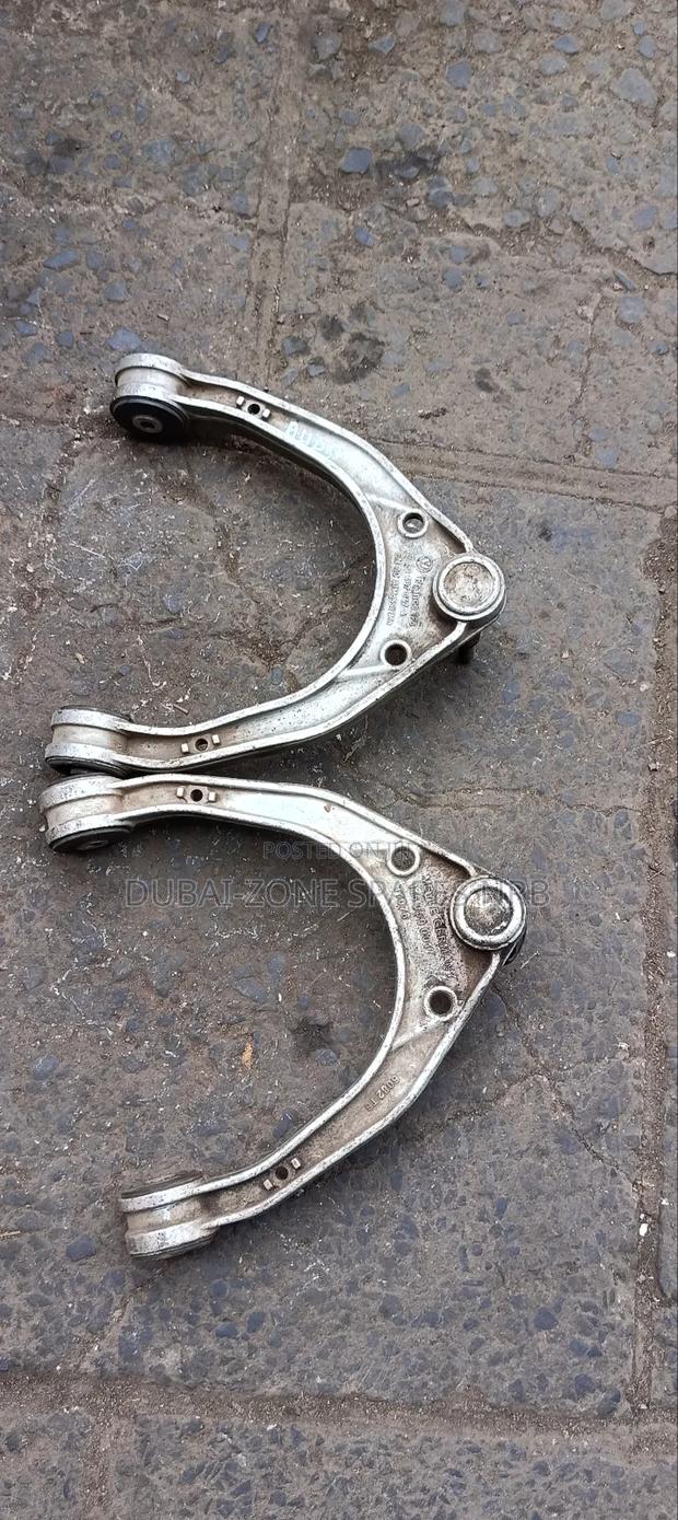 Upper Control Arms Audi. - thumbnail 2