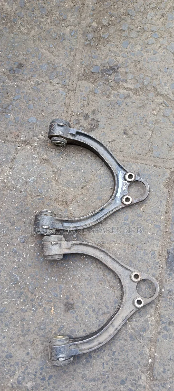 Upper Control Arms Fuso.