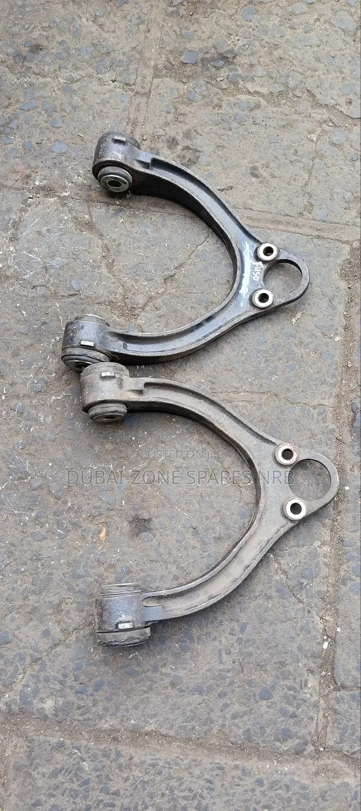 Upper Control Arms Fuso.