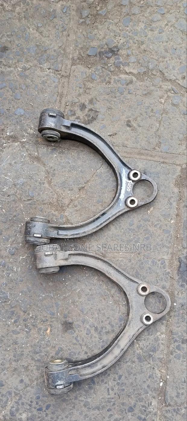 Upper Control Arms Fuso. - thumbnail 4
