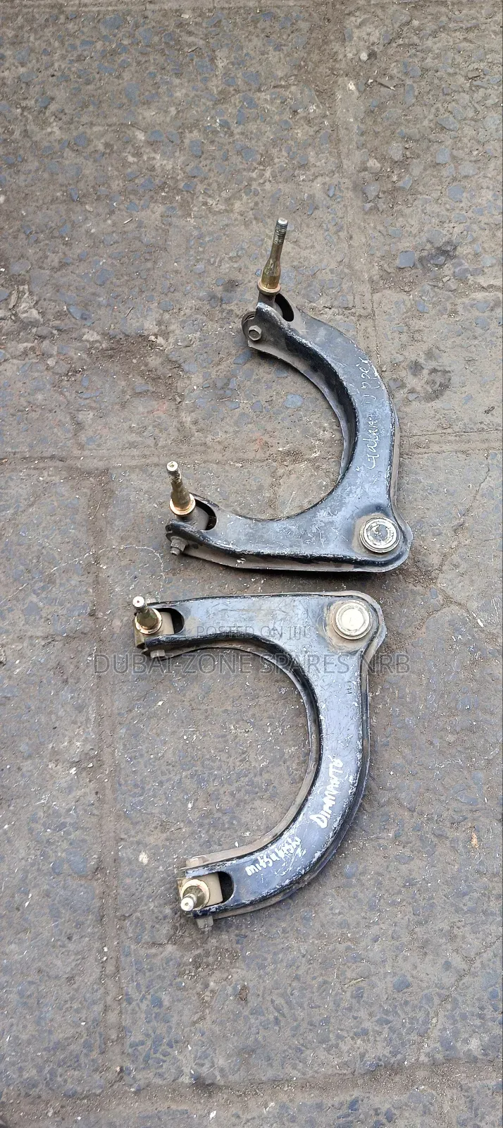 Upper Control Arms Diamante, Galant.