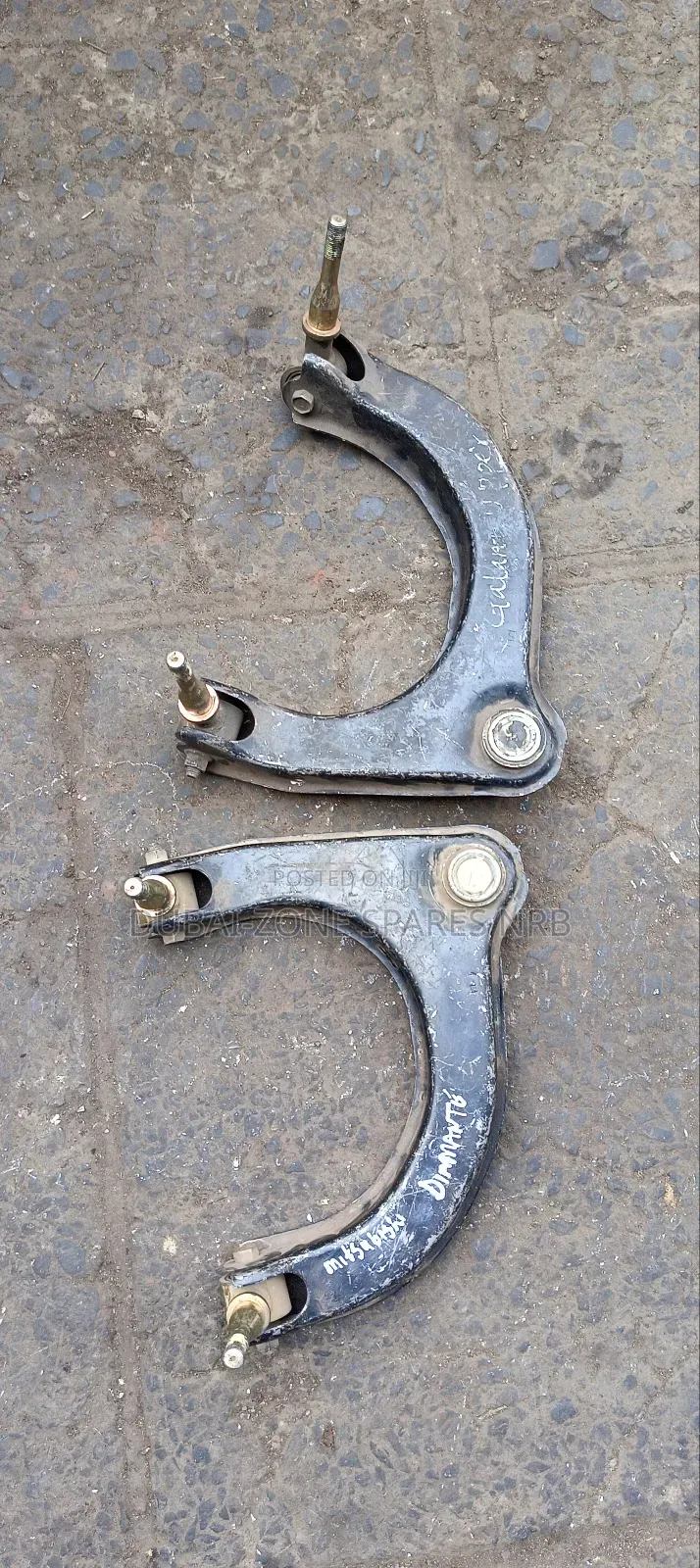 Upper Control Arms Diamante, Galant.