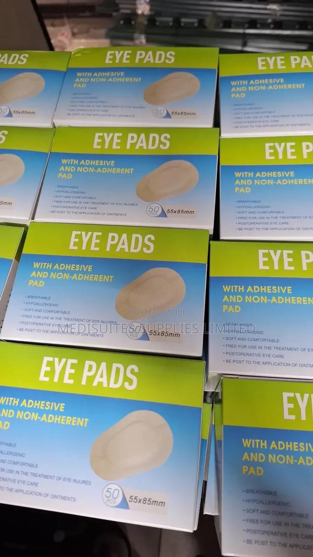 Adult Eye Pad/ Eye Patches