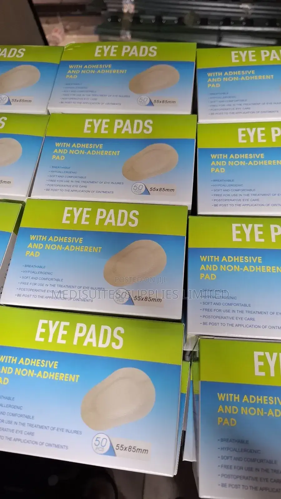 Adult Eye Pad/ Eye Patches