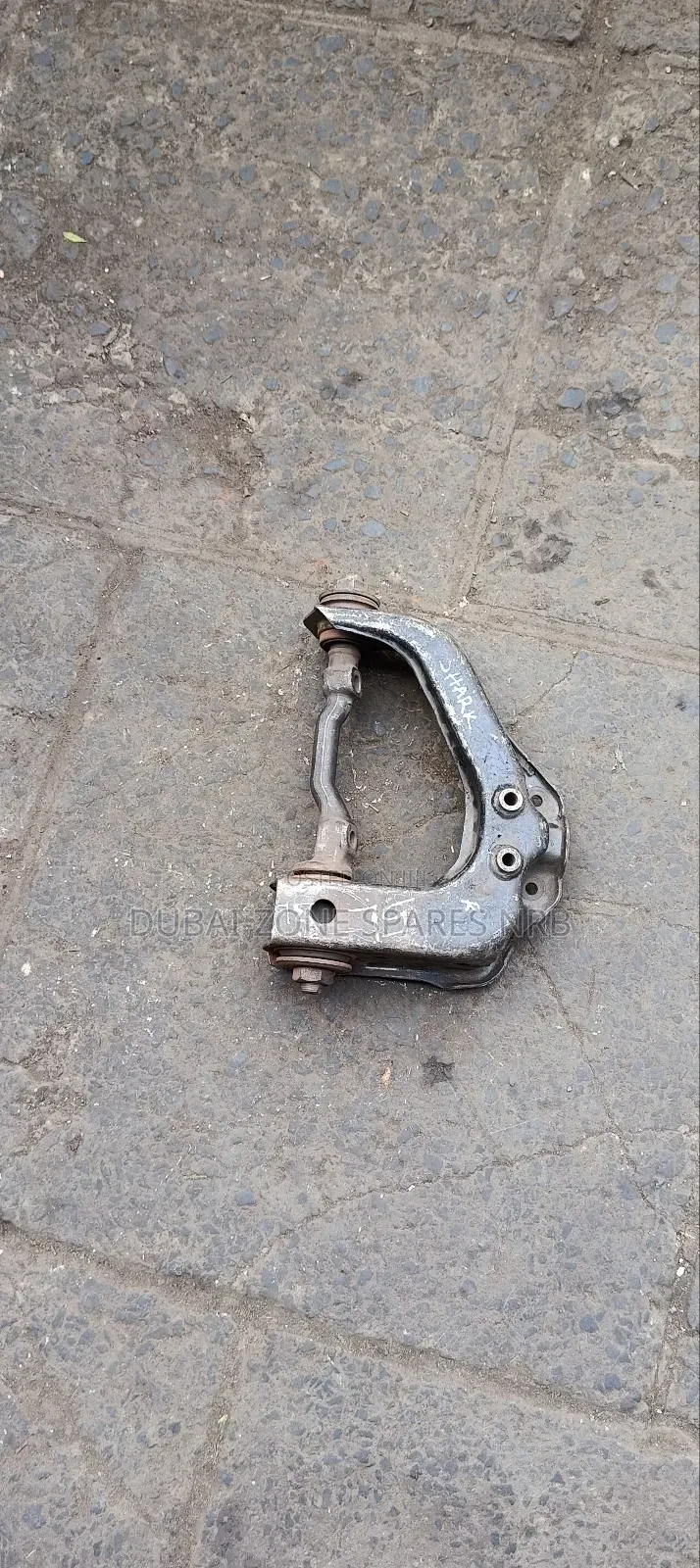 Upper Control Arms 3L, 5L, Shark Hiace.