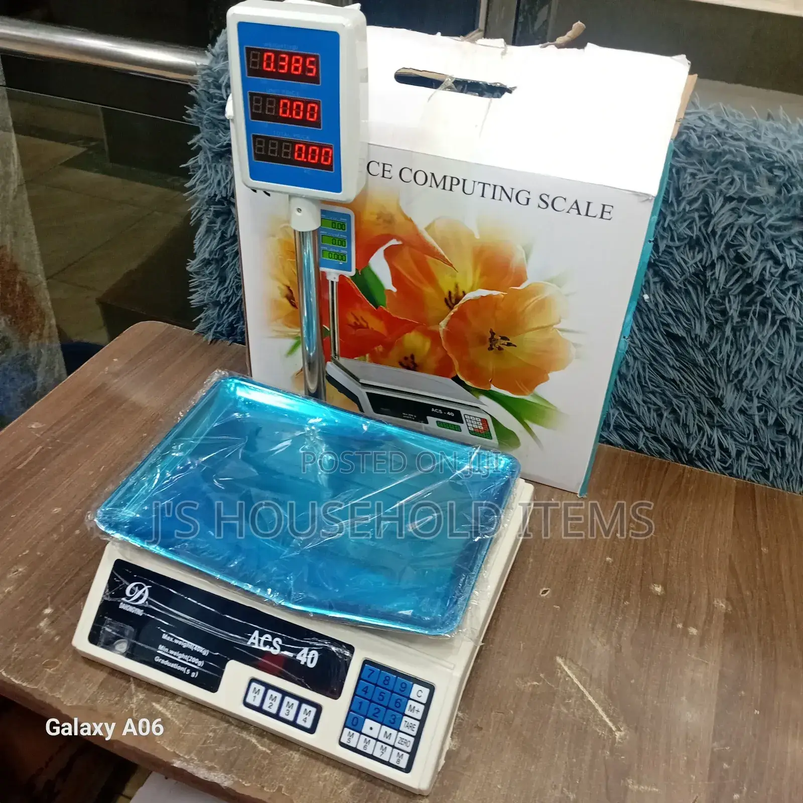 Best Deal on Acs 40kg Pricing Scale