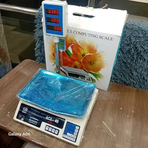Best Deal on Acs 40kg Pricing Scale
