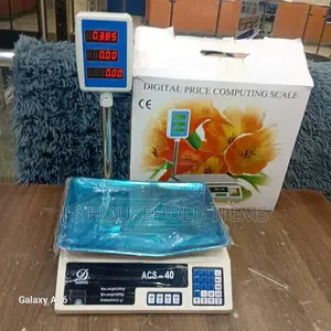 Wholesale Price*Pricing Digital Scale Ac40