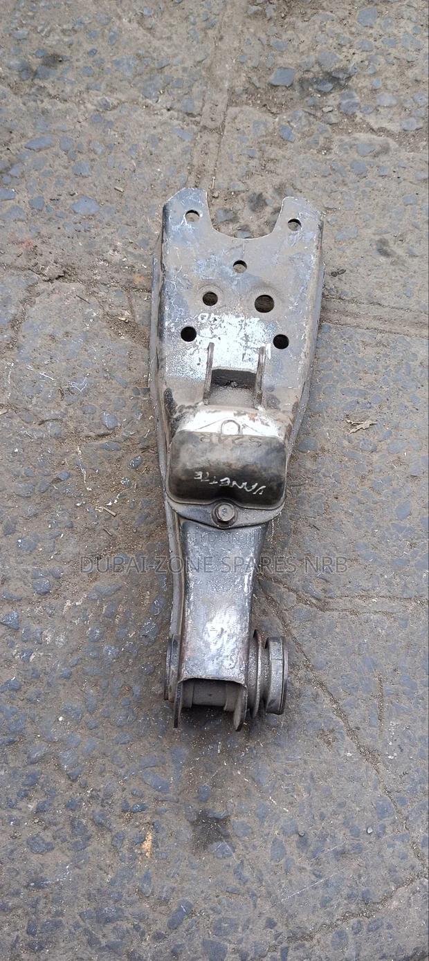 Lower Control Arms Vannette, Mazda Bondo. - thumbnail 4