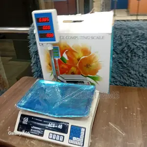 Top Used Acs  40kg Digital Scale