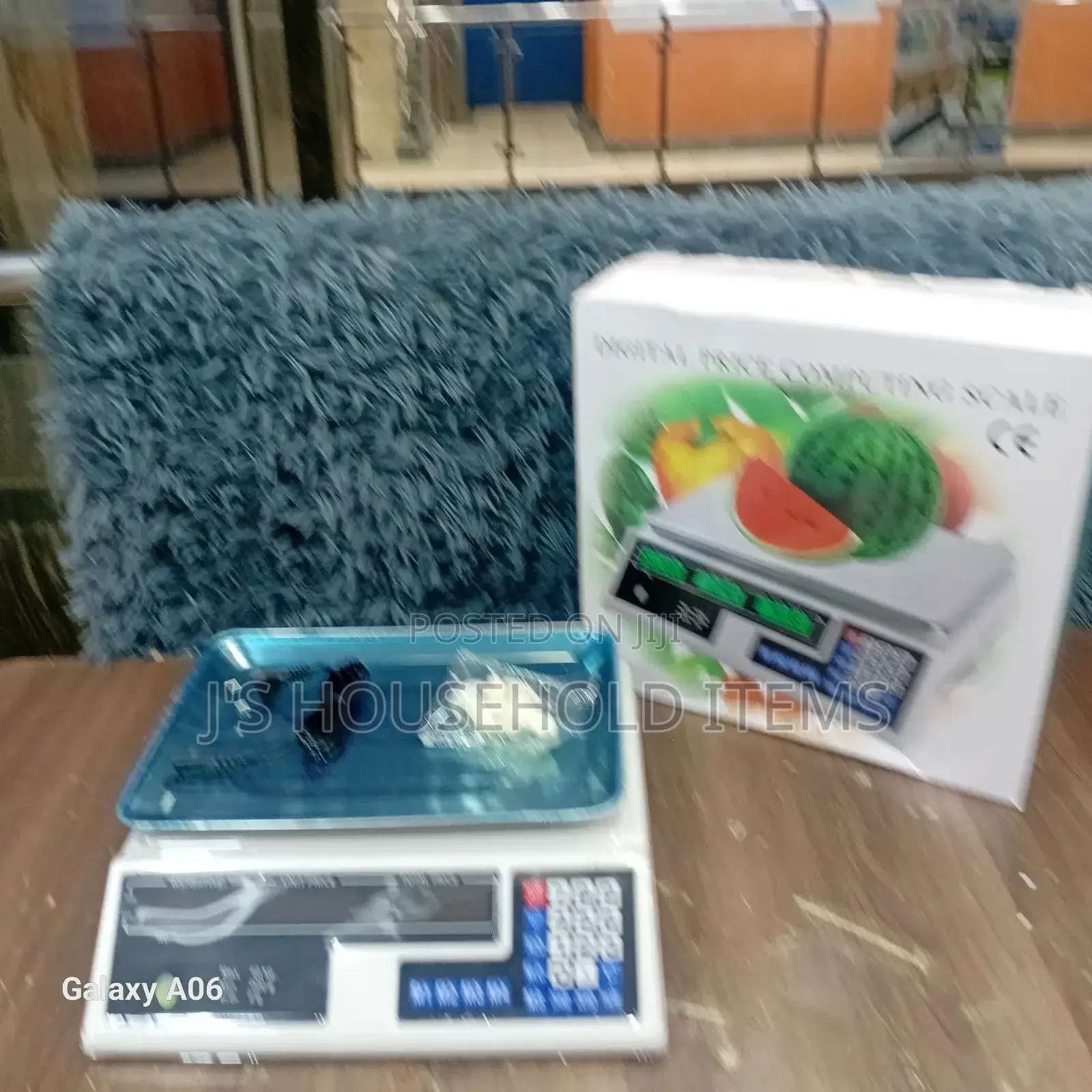 January Offer Digital Pricing Scale