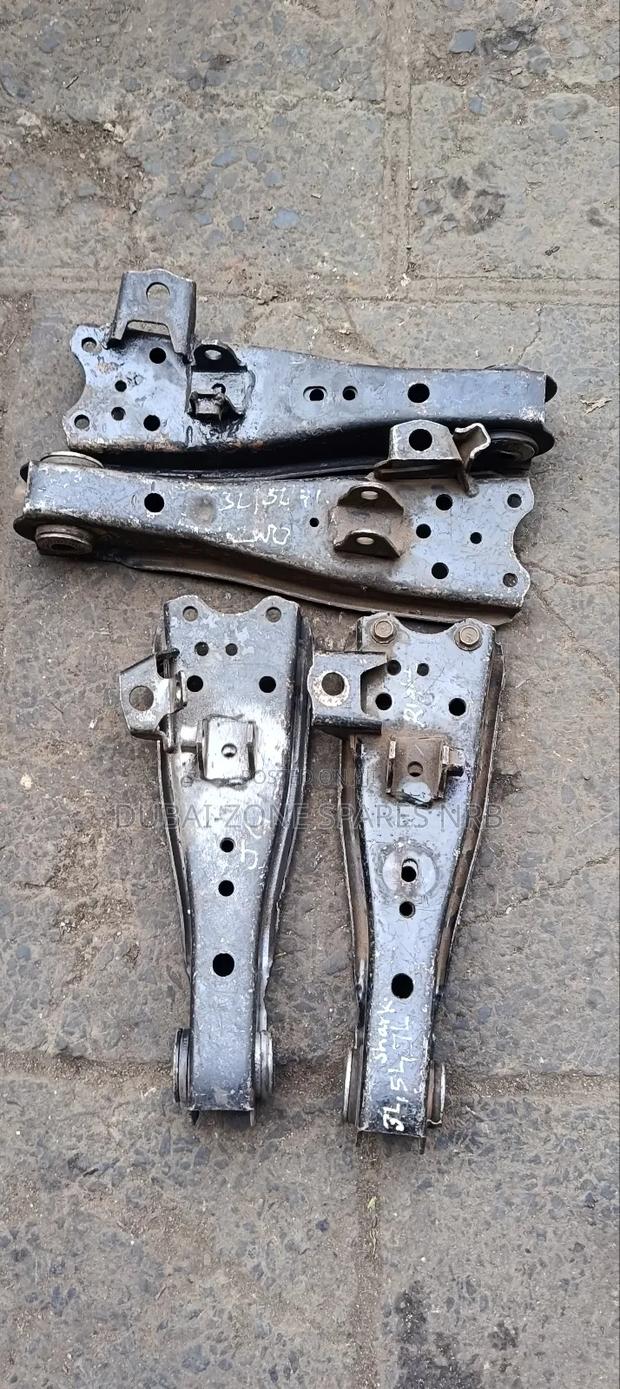 Lower Control Arms 3L,5L,7L Hiace Shark. - thumbnail 6