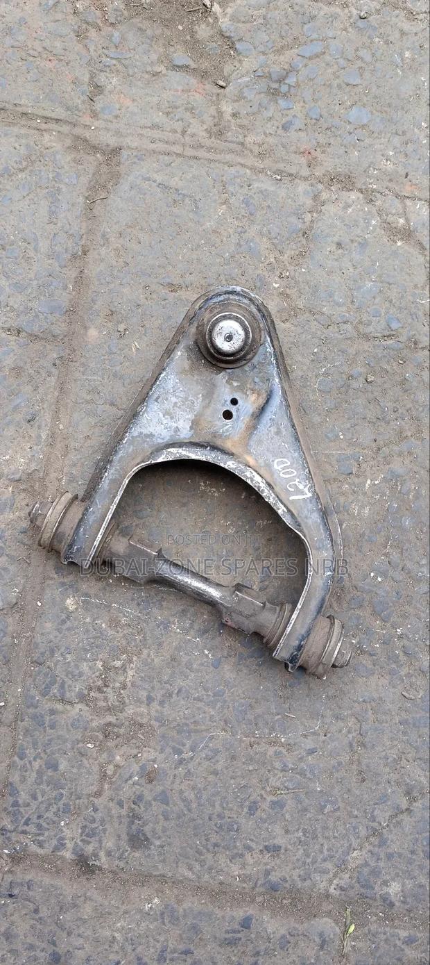 Upper Control Arms L200 Old Model. - main view