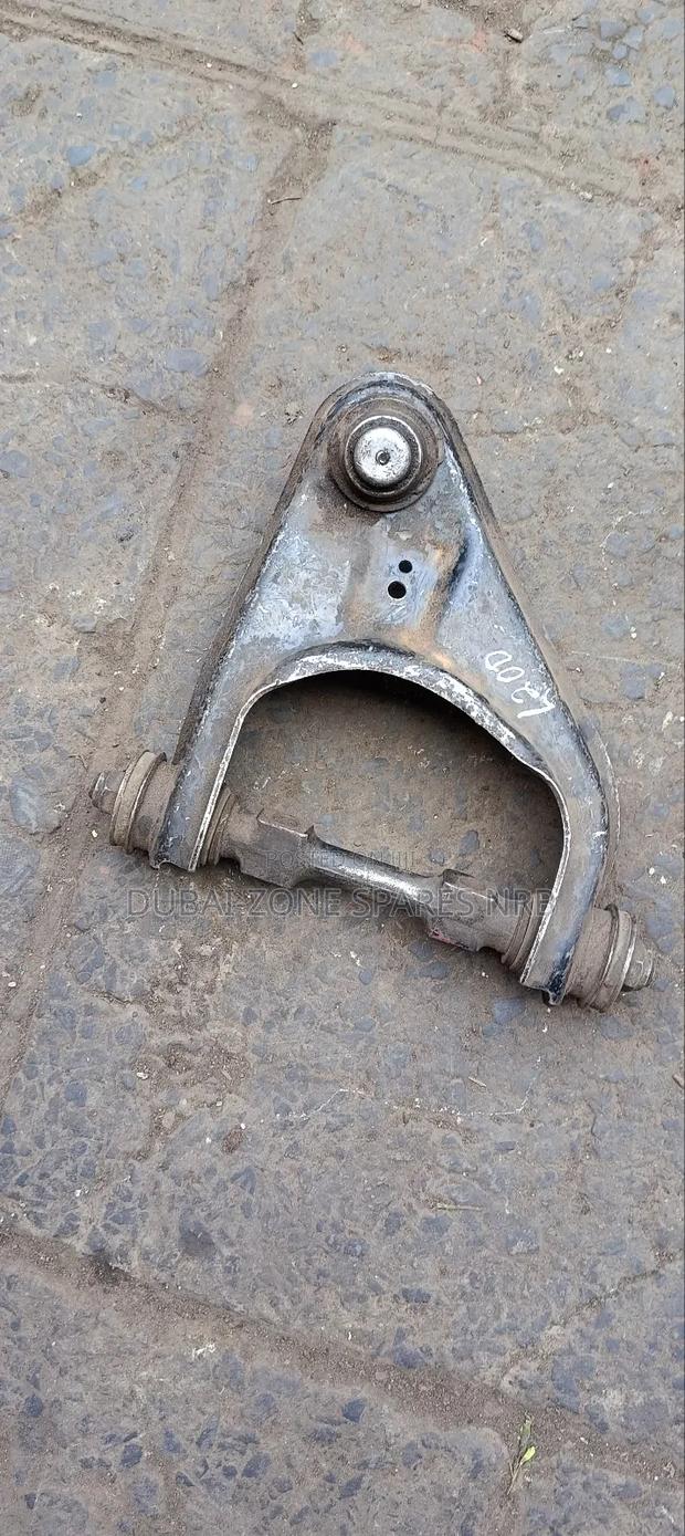 Upper Control Arms L200 Old Model. - thumbnail 2