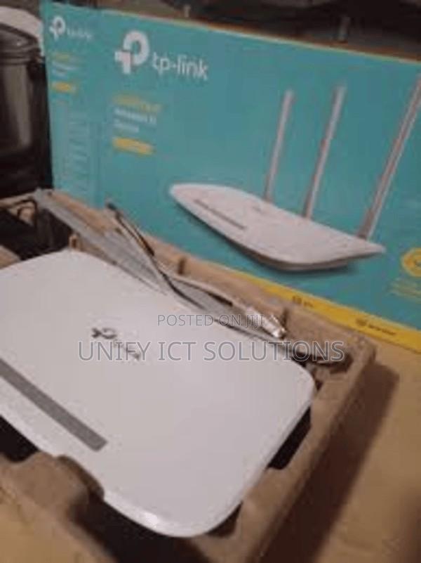 Tp-Link TL-WR845N 300mbps Wireless N Router