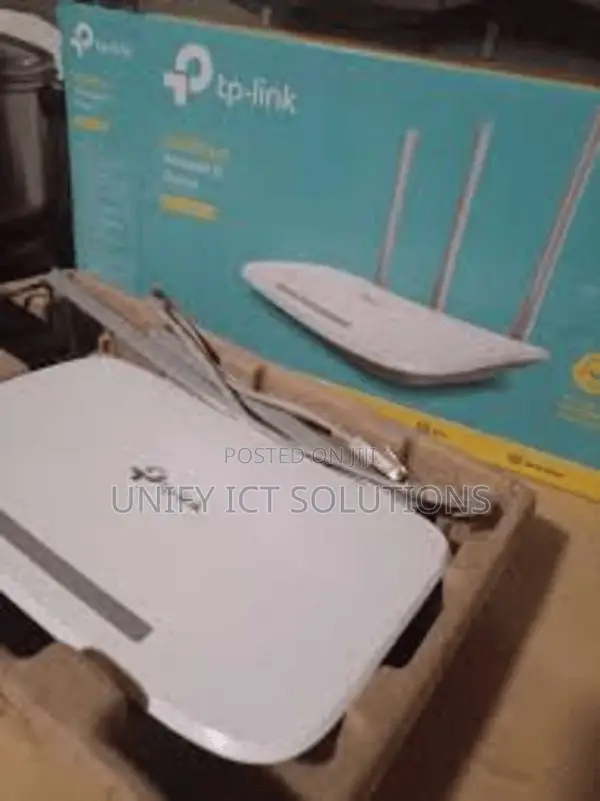 Tp-Link TL-WR845N 300mbps Wireless N Router