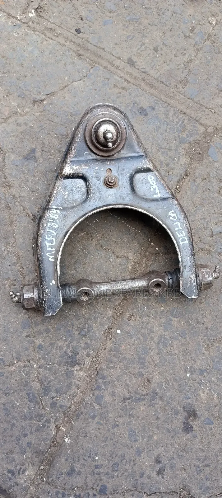 Upper Control Arms Delica L300.