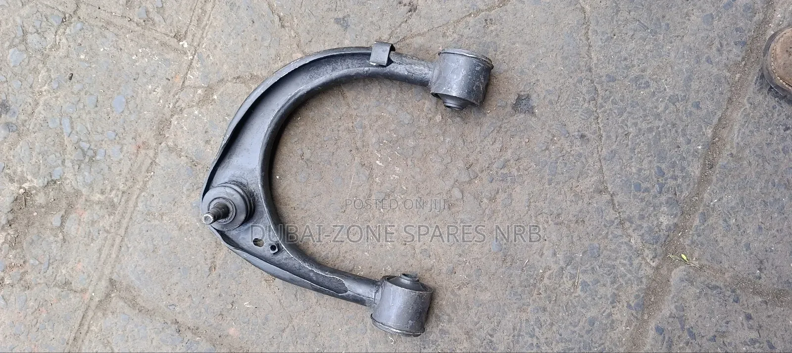 Upper Control Arms V8 200-Series
