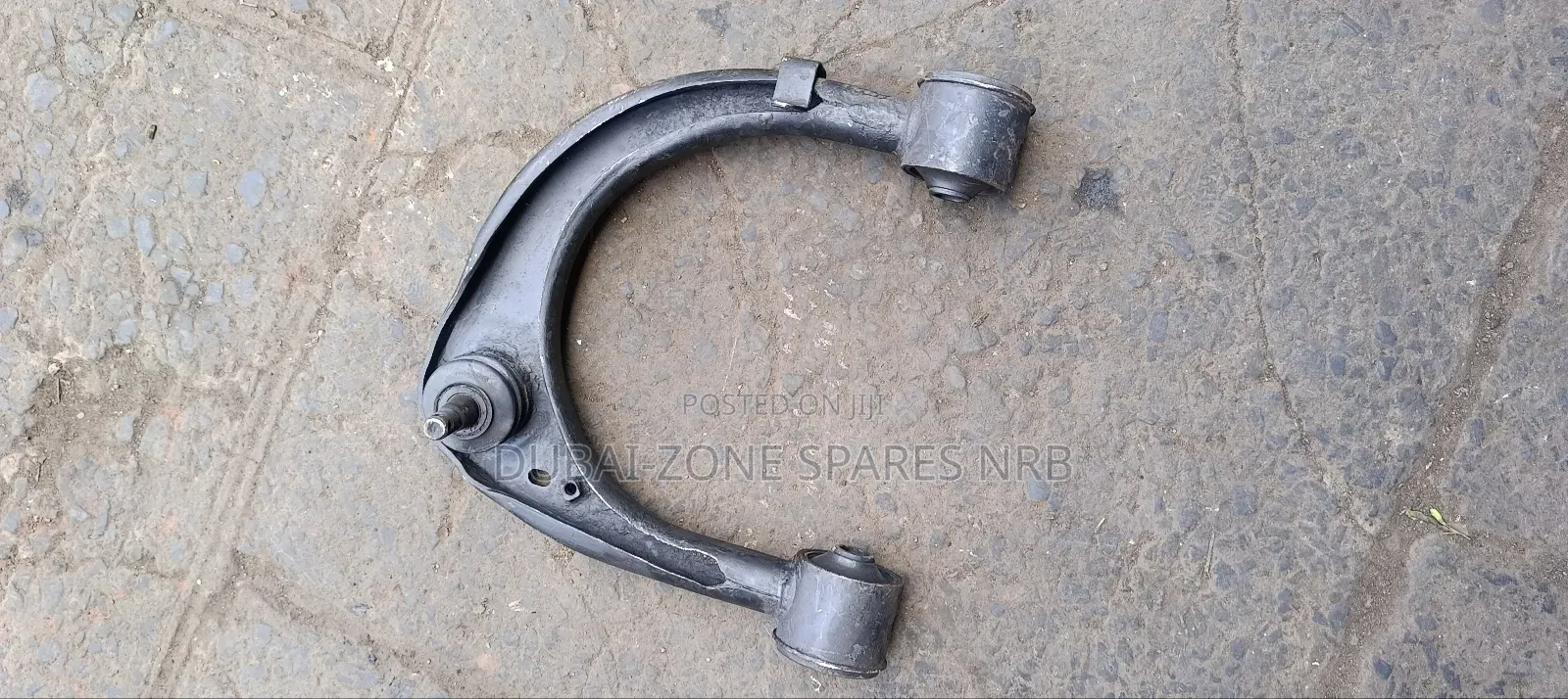 Upper Control Arms V8 200-Series