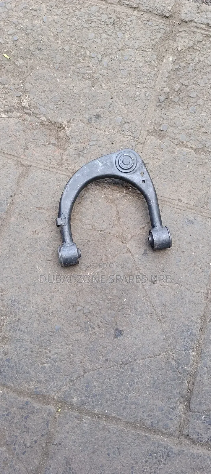 Upper Control Arms V8 200-Series