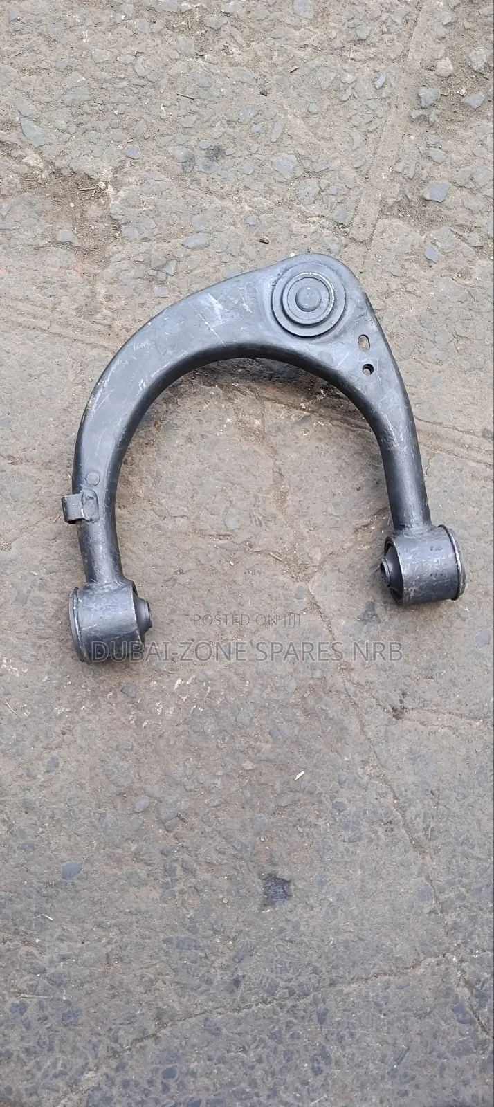 Upper Control Arms V8 200-Series