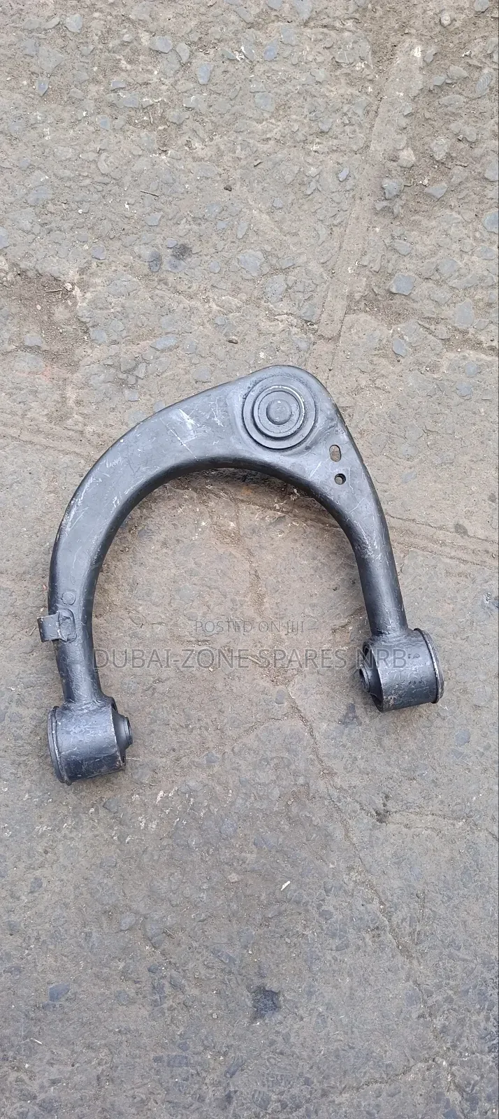 Upper Control Arms V8 200-Series