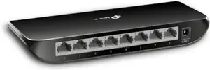 Tp Link TL-SG1008D 8-Port Gigabit Desktop Switch
