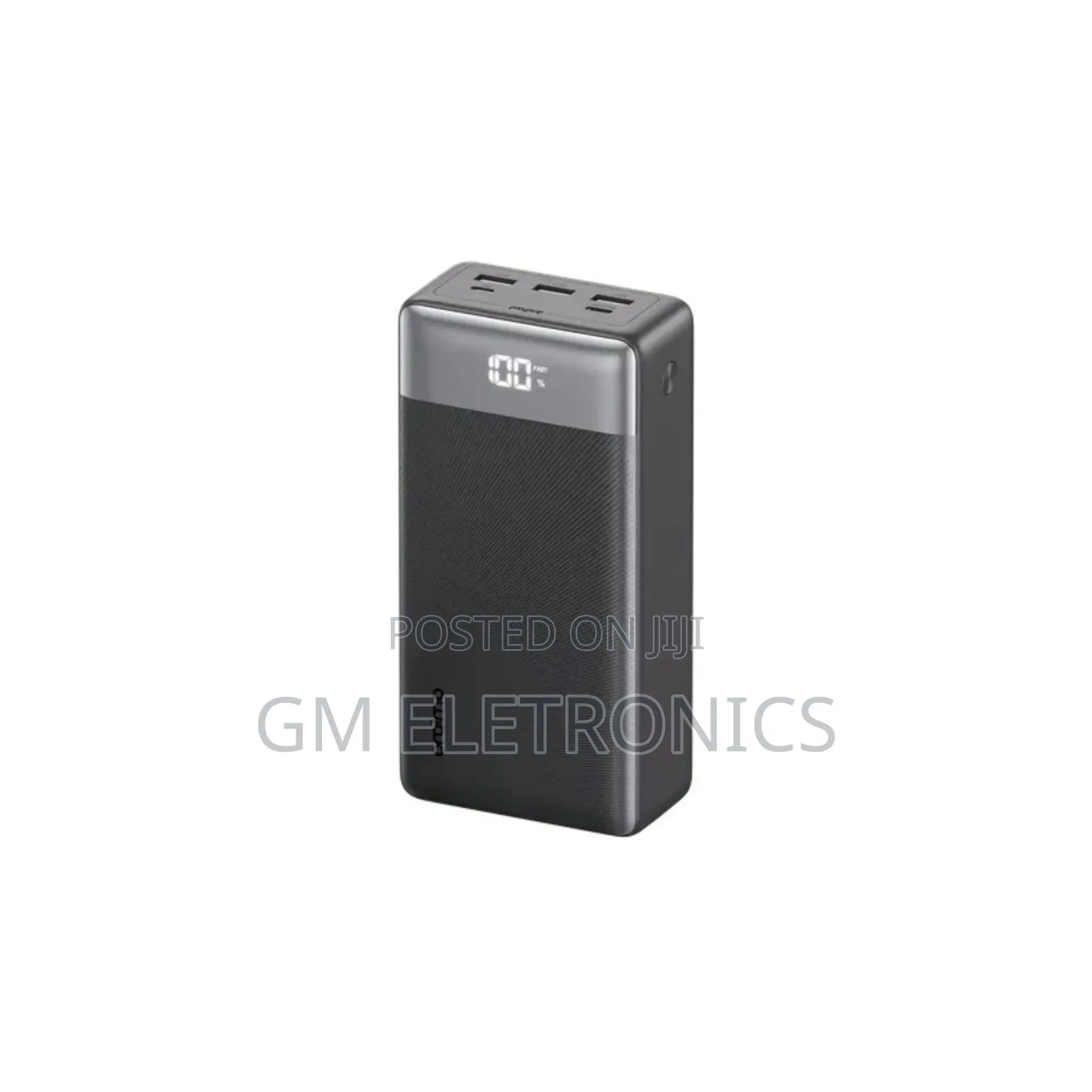 Powerbox 400 Vision 40000mah 22.5W Powerbank-Led Display.