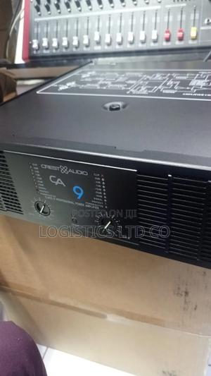 Original Crest Audio Ca 9 Long Press Switch - main view