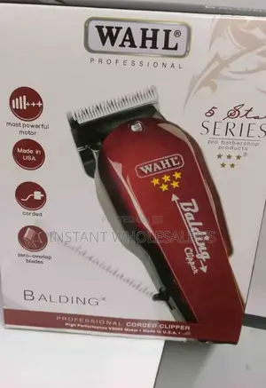 Wahl Balding Kinyozi