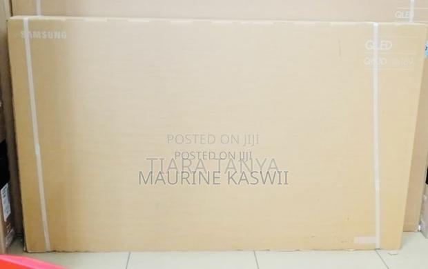 Samsung Qa65q60dau 65 Inch Qled Smart Tv - main view