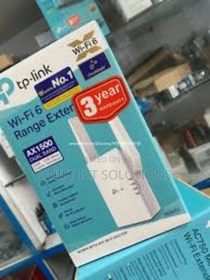 Tp-Link Tl-Re505x Ax1500 Wi-Fi 6 Range Extender - thumbnail 2