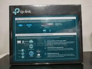 Tp Link TL-SG2008P Jetstream 8-Port Gigabit Smart Switch