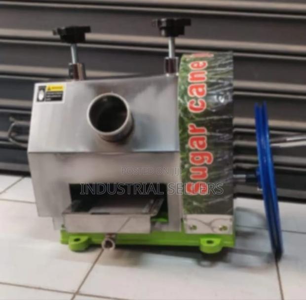 Approved Sugarcane Juicer Head Machine - main view