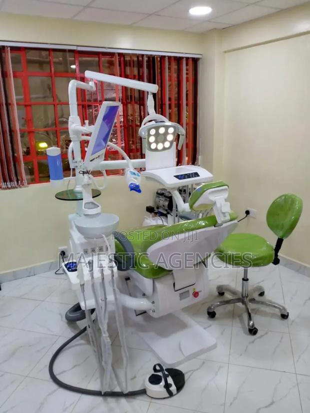 Dental Unit - main view